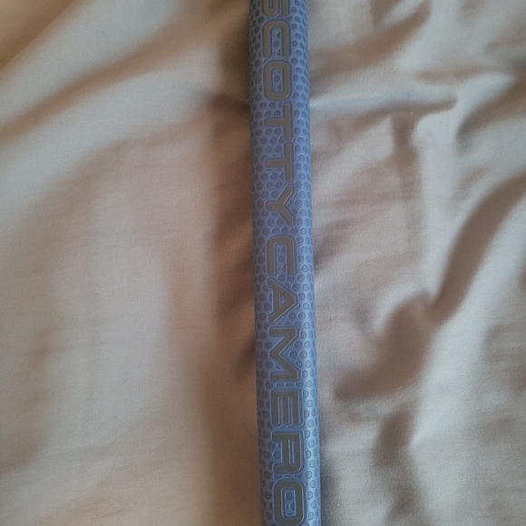 Scotty Cameron Blue Matador Mudsize Putter Grip - Picture 1 of 2